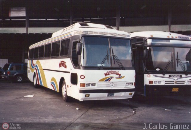 Expresos Maracaibo 0050 por Jhonangel Montes