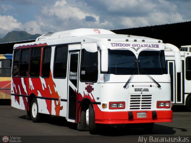 A.C. Uni�n Guanare 050 por Aly Baranauskas