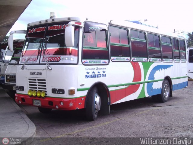 A.C. L�neas Unidas 26 por Freddy Salas