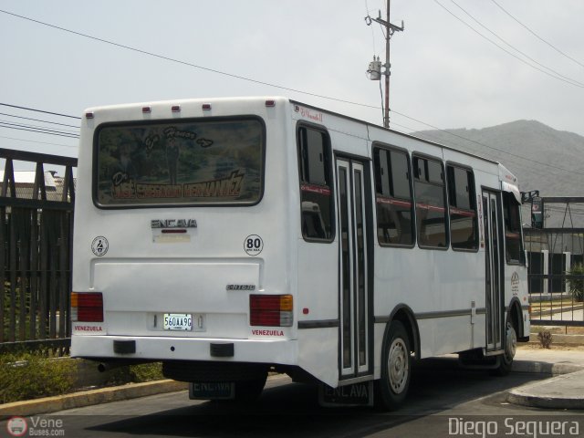 A.C. Transporte Independencia 011 por Diego Sequera