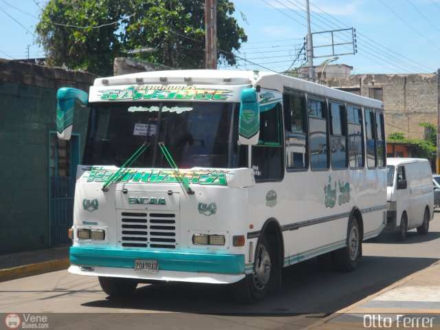 A.C. Uni�n Palo Negro 054 por Otto Ferrer