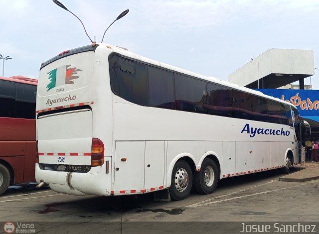Unin Conductores Ayacucho 2060 por Josue Snchez