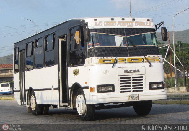 A.C. Uni�n Puerto Cabello 025 por Andr�s Ascanio