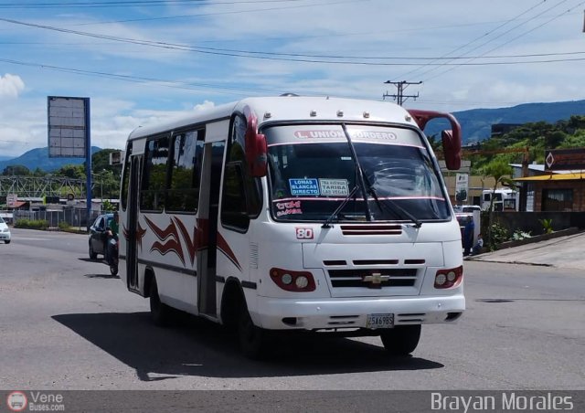 Asociaci�n Civil L�nea Uni�n Cordero 080 por Jerson Nova