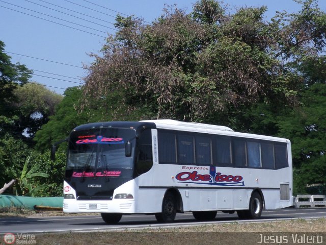 Expresos El Obelisco 1014 por Jes�s Valero