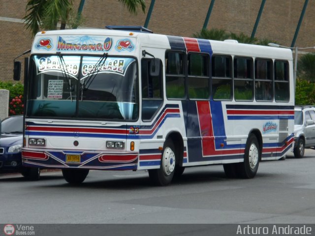 CA - Cooperativa Ma�ongo 23 por Arturo Andrade