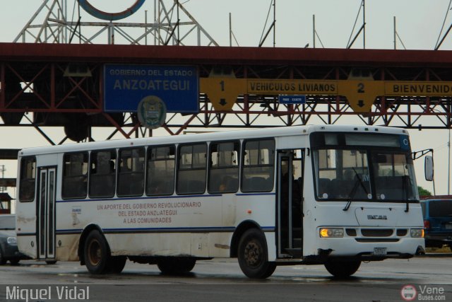 Gobernaci�n del Estado Anzo�tegui 01 por Miguel Vidal