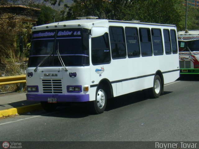 Uni�n de Conductores Unidos S.C. 009 por Royner Tovar