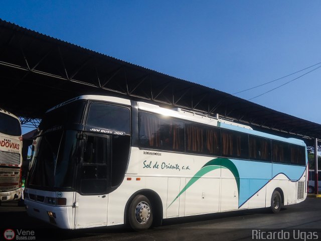 Colectivos Sol de Oriente 118 por Ricardo Ugas