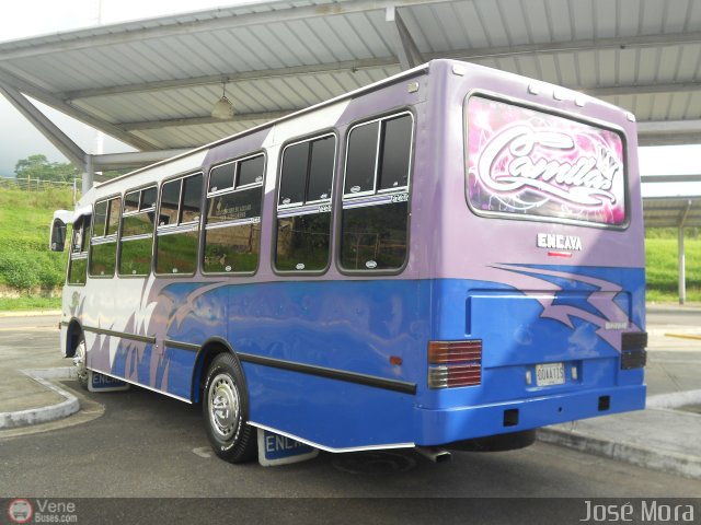 A.C. L�nea Mariscal 19 por Jos� Mora