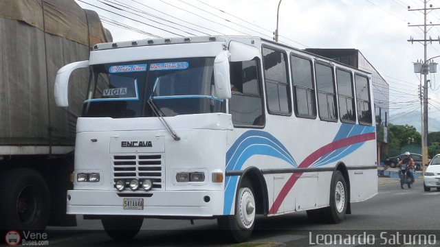 Unin Lnea Alberto Adriani C.A. 06 por Leonardo Saturno