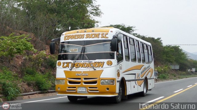 S.C.C. Expresos Sucre 068 por Leonardo Saturno