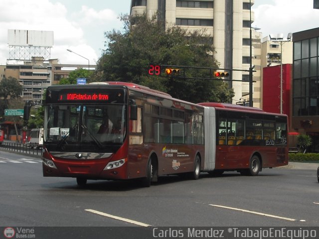 AR - TransMaracay 021 por Alfredo Montes de Oca