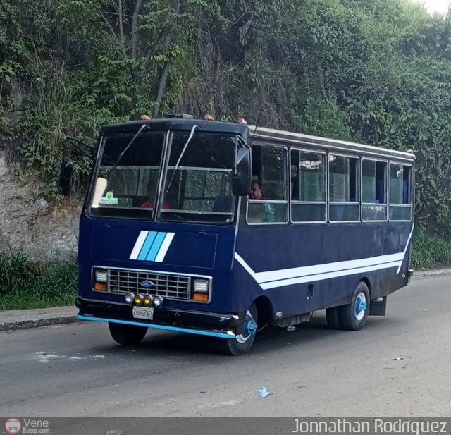 DC - Cooperativa de Transporte Pasajeros del Sur 097 por Jonnathan Rodr�guez