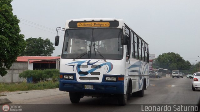 TA - A.C. R�mulo Gallegos 153 por Leonardo Saturno