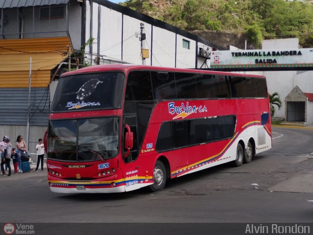 Bus Ven 3020 por Alvin Rond�n