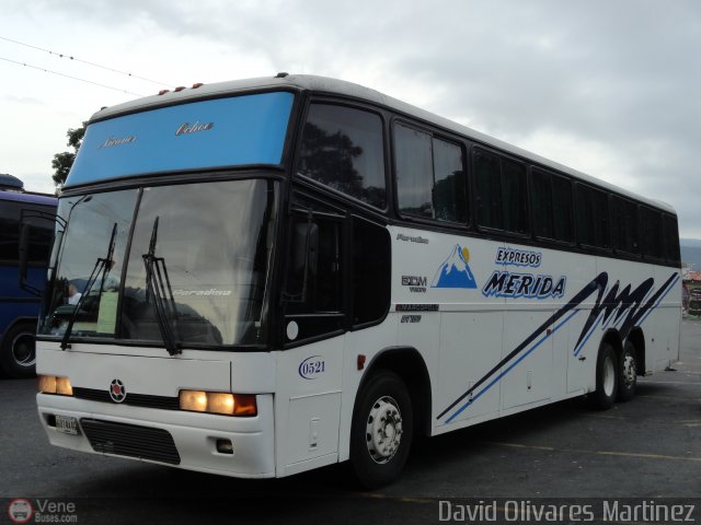 Expresos M�rida 0521 por David Olivares Martinez