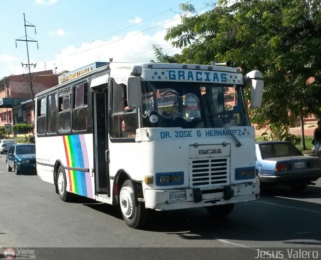 MI - A.C. L�nea Ra�l Leoni 160 por Jes�s Valero