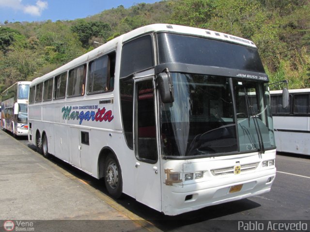 Uni�n Conductores de Margarita 53 por Pablo Acevedo