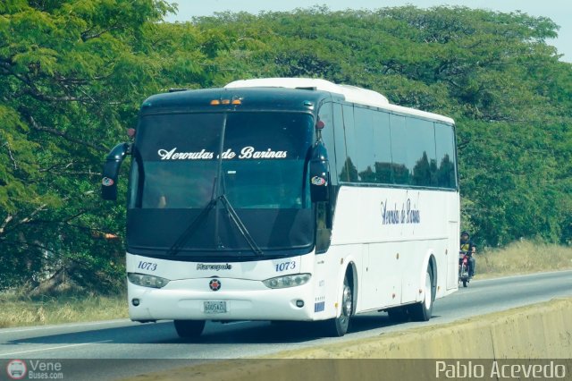 AeroRutas de Barinas 1073 por Pablo Acevedo