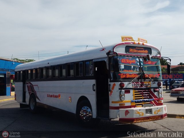 Colectivos Manuelote C.A. 01 por Sebasti�n Mercado