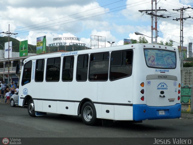A.C. Transporte Independencia 024 por Jes�s Valero