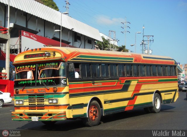 Transporte El Esfuerzo 28 por Waldir Mata