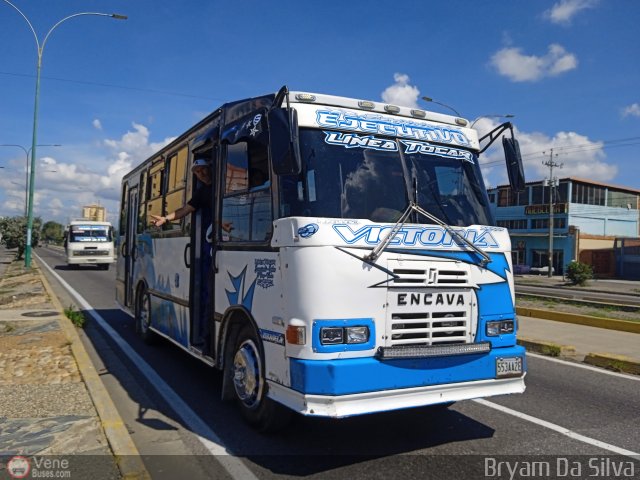 L�nea Tocar S.C. 21 por Bryam Da Silva