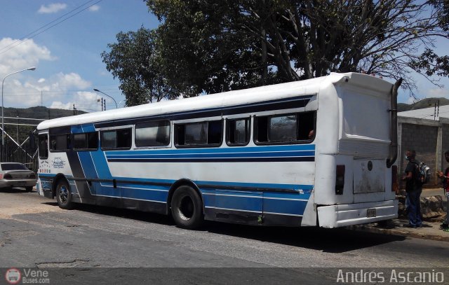 A.C. de Transporte Santa Ana 13 por Andr�s Ascanio