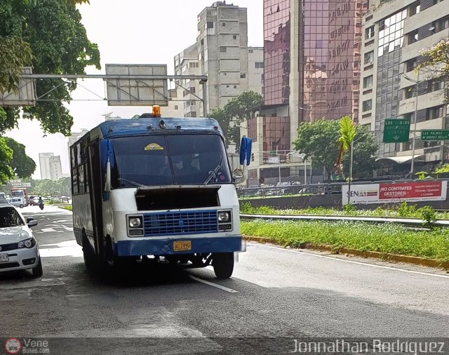 DC - Cooperativa de Transporte Los 4 Ases 41 por Jonnathan Rodr�guez