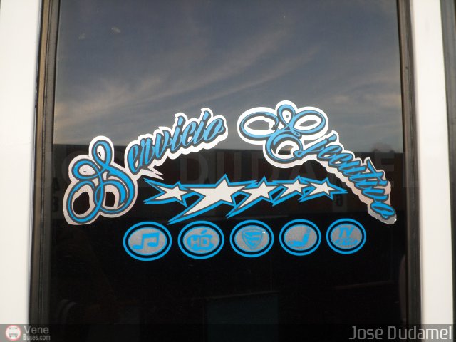 A.C. Mixta de Transporte T�chira M�rida R.L. 0008 por Jos� Dudamel