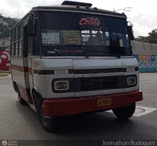 MI - Uni�n Circunvalaci�n Los Teques 097 por Jonnathan Rodr�guez