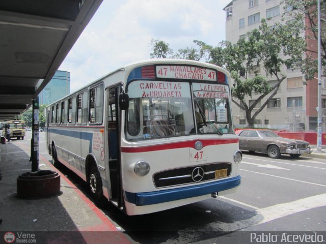 DC - Colectivos Solven 047 por Pablo Acevedo