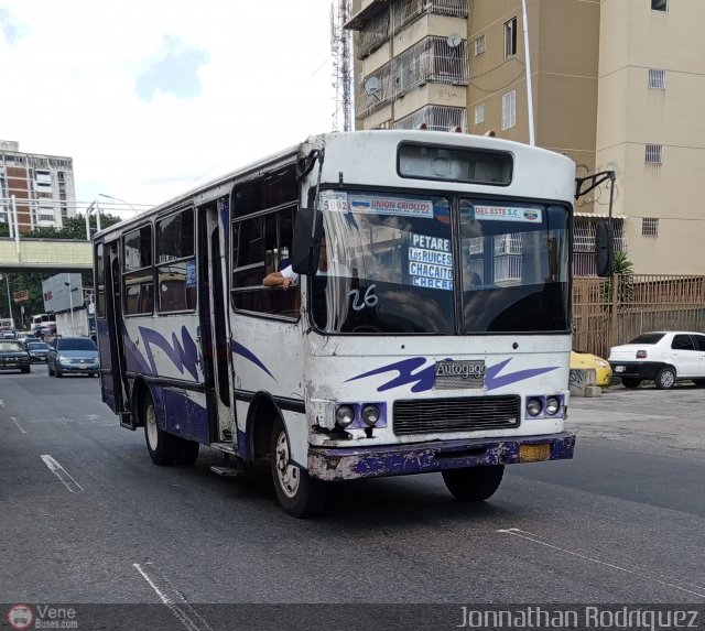 DC - Unin Criollos del Este S.C. 042 por Jonnathan Rodrguez