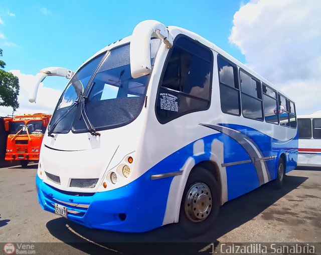 Grupo de Transporte Los Intendentes 002 por Jos�as Calzadilla