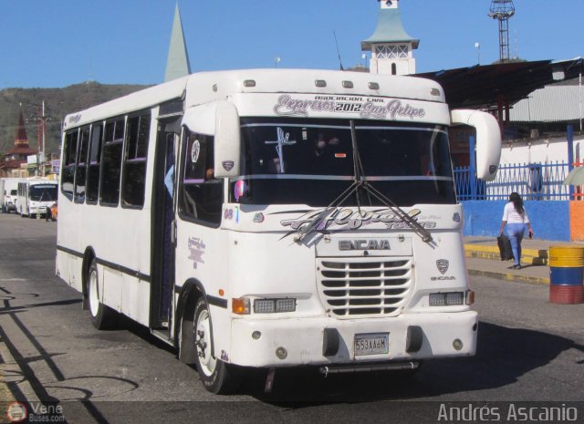 A.C. Expresos San Felipe 2012 08 por Andr�s Ascanio