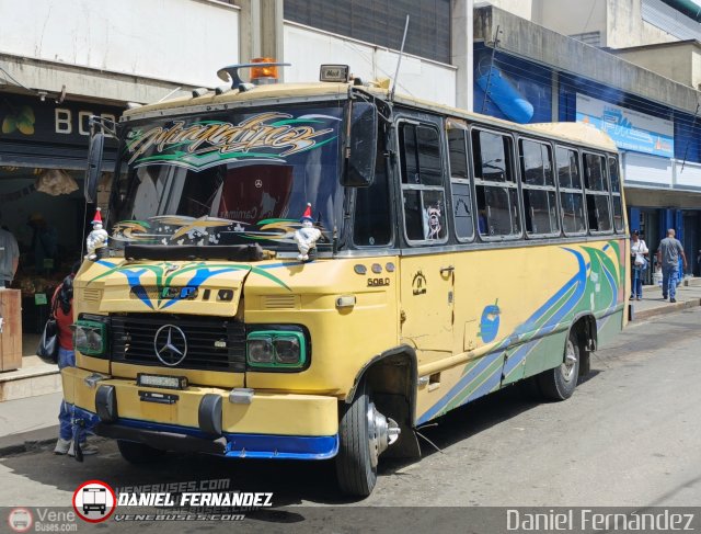 MI - U.C. Los Mirandinos 01 por Daniel Fern�ndez