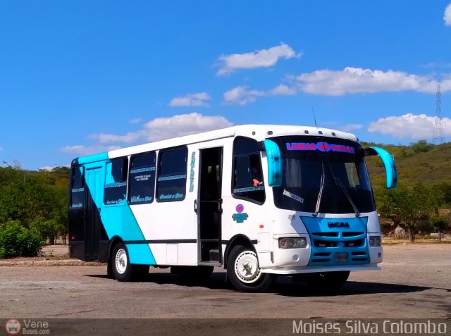 U.C. Lneas Unidas 119 por Moiss Silva Colombo