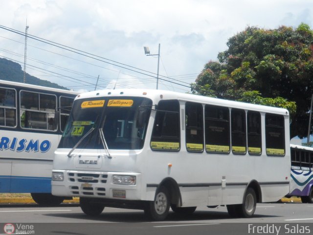 TA - A.C. R�mulo Gallegos 129 por Freddy Salas