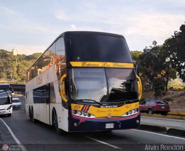 Expresos Los Llanos 169 por Alvin Rond�n