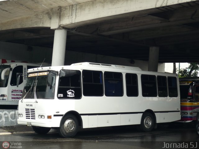 L�nea Los Andes S.C. 047 por Oliver Castillo