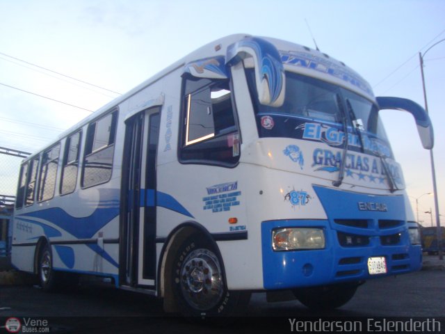 Uni�n Valencia A.C. 087 por Yenderson Cepeda