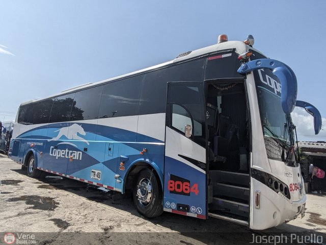 Copetran 8064 por Joseph Puello