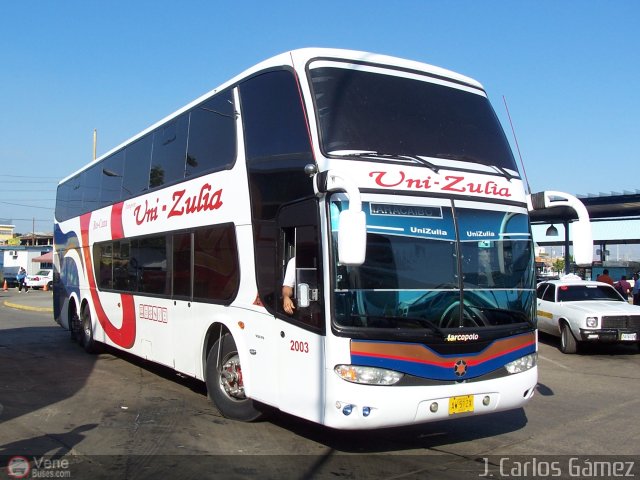 Transportes Uni-Zulia 2003 por J. Carlos G�mez