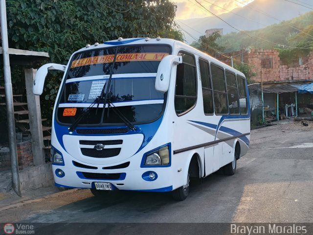 TA - A.C. L�nea Intercomunal 35 por Jerson Nova