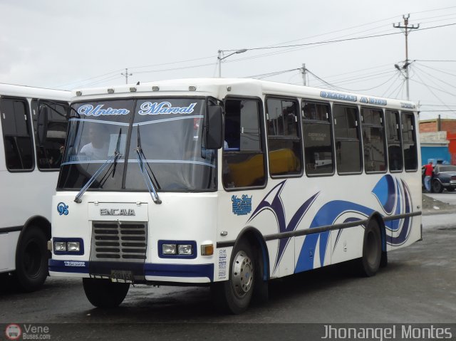 Uni�n MarVal 095 por Jhonangel Montes