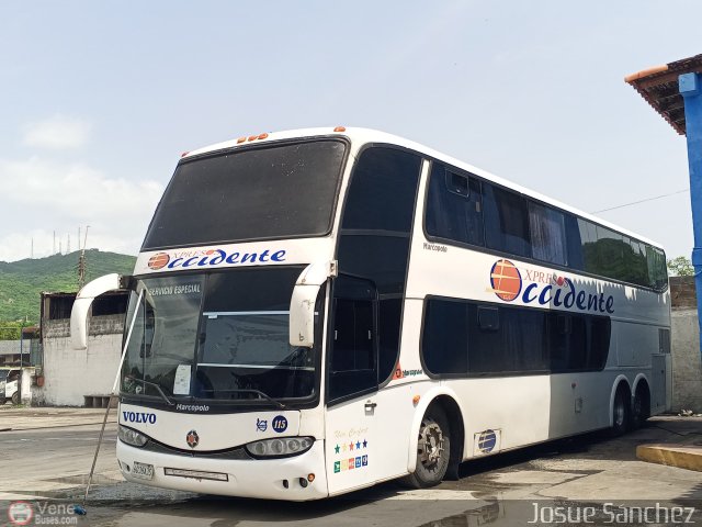 Expresos Occidente 115 por Josue S�nchez