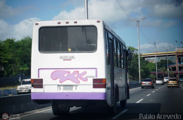 DC - Uni�n Conductores de Antimano 780 por Pablo Acevedo