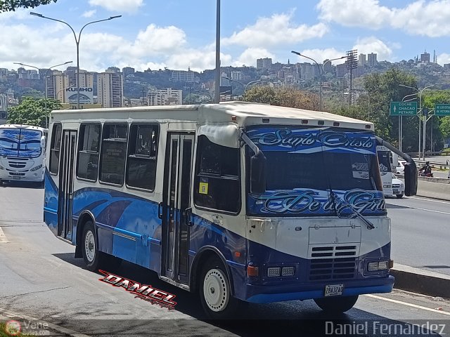 DC - A.C. L�nea Sur Este 345 por Daniel Fern�ndez