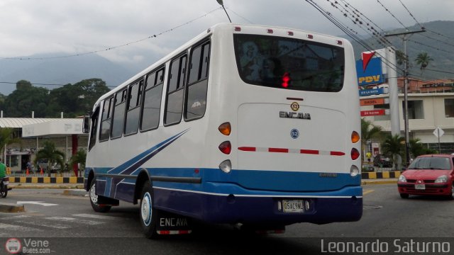 ME - L�nea La Otra Banda 52 por Leonardo Saturno